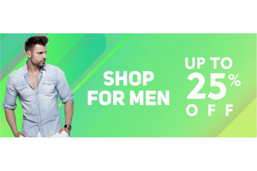 Lulu Mall presents best offers on both men and women fashion.