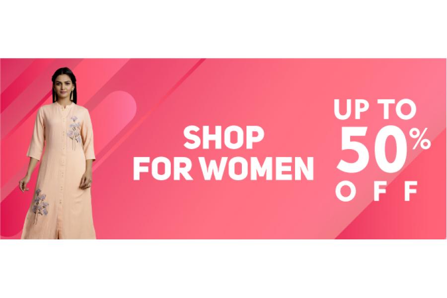 Lulu Mall presents best offers on both men and women fashion.