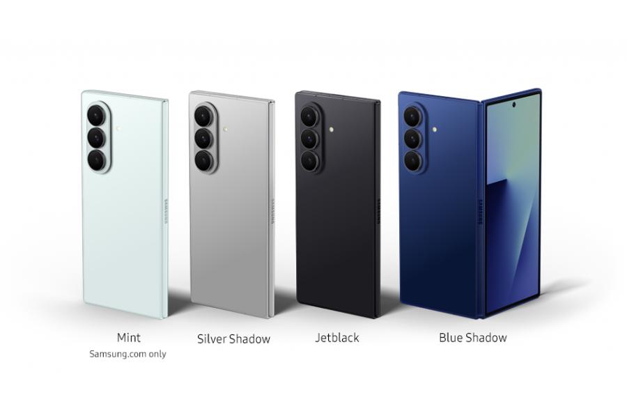 Galaxy Z Fold7