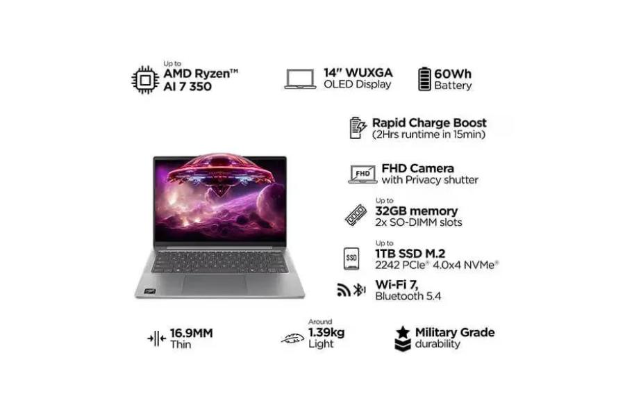 IdeaPad Slim 5 Gen 10