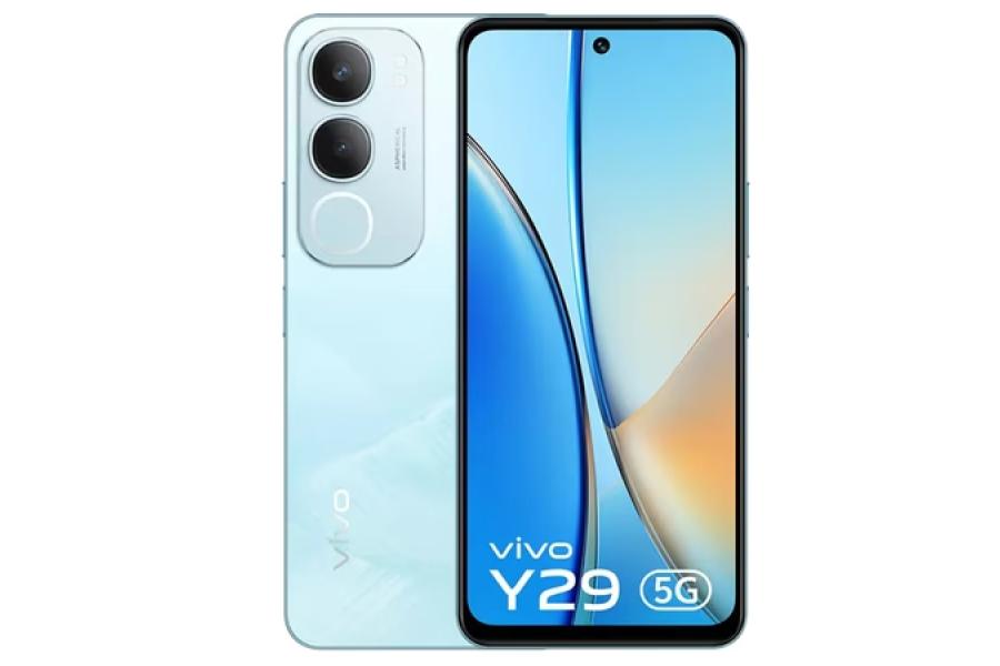 Vivo Y29 5G 128 GB, 4 GB RAM