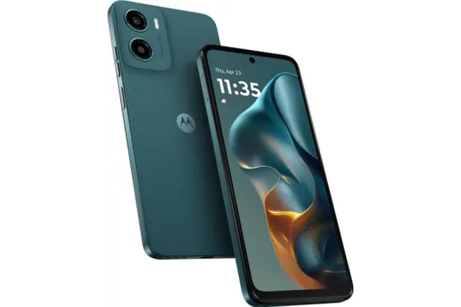 MOTOROLA g05 (Forest Green, 64 GB)  (4 GB RAM)
