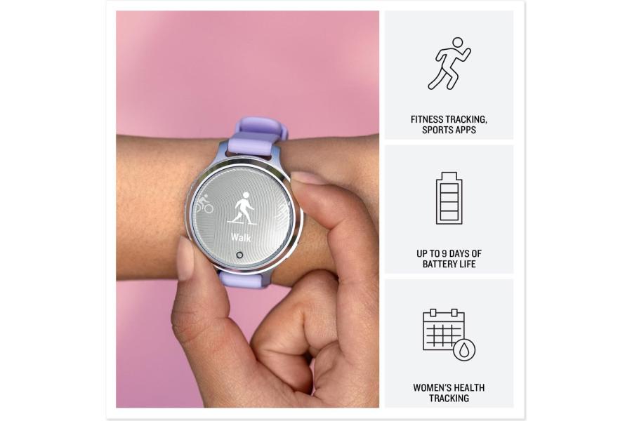 Garmin Lily® 2 Active, Small and Stylish Smartwatch