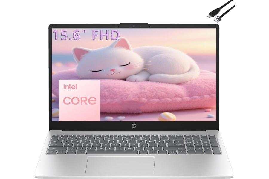 HP 15.6" FHD Laptop