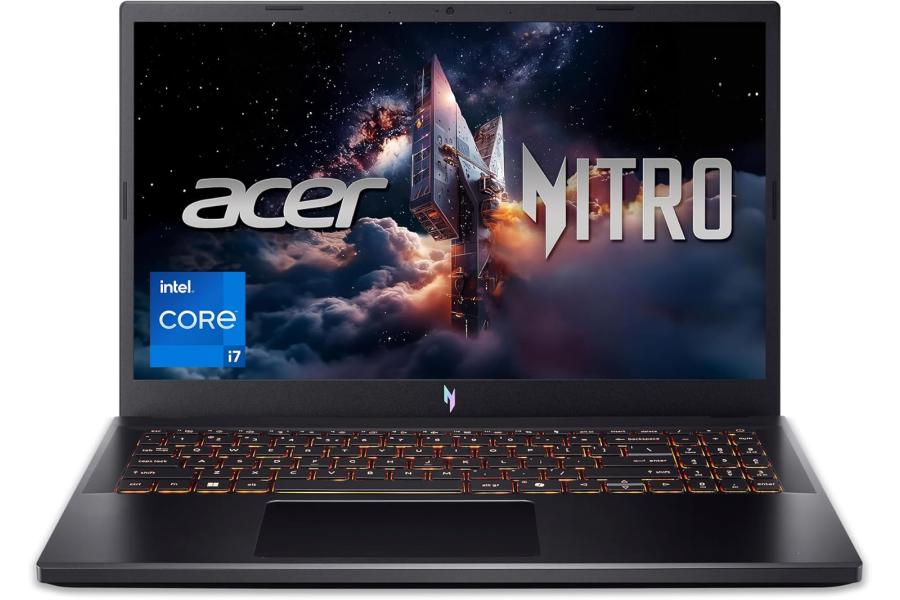 acer Nitro V Gaming Laptop | Intel Core i7-13620H Processor 