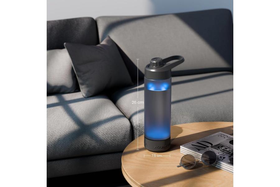 Aquaminder Smart Water Bottle