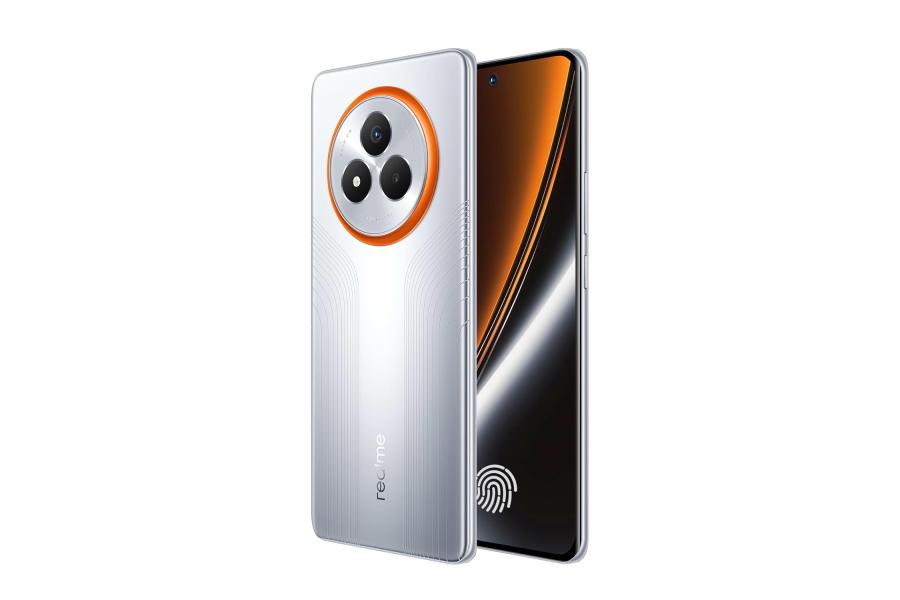 realme NARZO 80 Pro 5G (Speed Silver,12GB+256GB) 