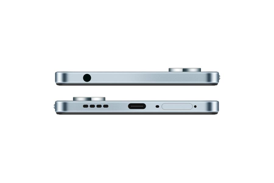 realme narzo 100 Lite 5G (Frost Silver,4GB+128GB) | 7000mAh Titan Batt