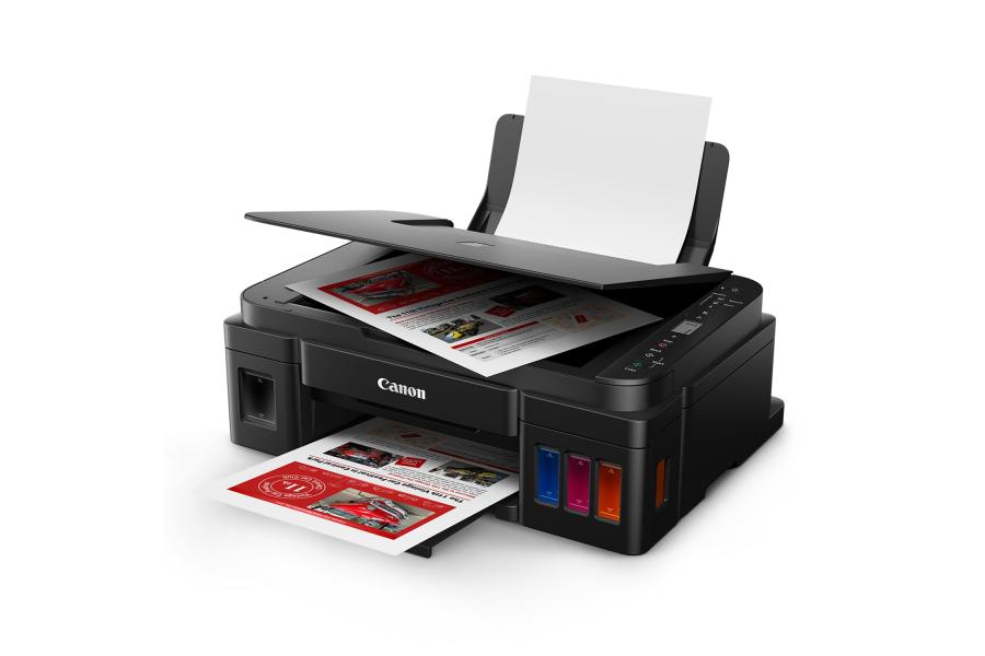 Canon PIXMA MegaTank G3010 All-in-One Wireless Ink Tank Colour Printer