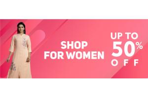 Lulu Mall presents best offers on both men and women fashion.