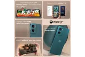 MOTOROLA g05 (Forest Green, 64 GB)  (4 GB RAM)