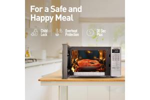 Panasonic 20L Solo Microwave Oven 