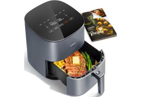 COSORI Air Fryer 5 QT (4.7 Litre) Black