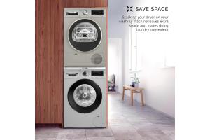 Bosch 8 kg Fully Automatic Front Load Condenser Tumble Dryer (WPG23108