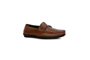 Bata Men Pull On Formal Shoes 