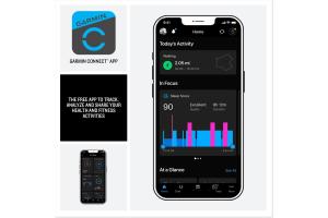 Garmin Lily® 2 Active, Small and Stylish Smartwatch