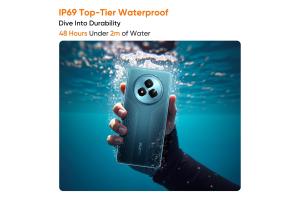 realme NARZO 80 Pro 5G (Speed Silver,12GB+256GB) 