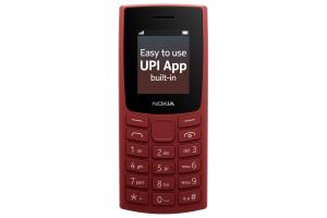 Nokia All-New 105 Single Sim Keypad Phone 