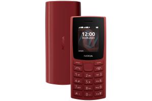 Nokia All-New 105 Single Sim Keypad Phone 