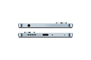 realme narzo 100 Lite 5G (Frost Silver,4GB+128GB) | 7000mAh Titan Batt
