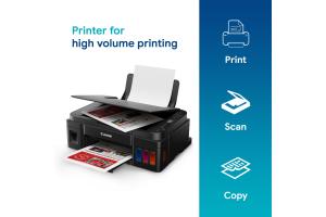 Canon PIXMA MegaTank G3010 All-in-One Wireless Ink Tank Colour Printer